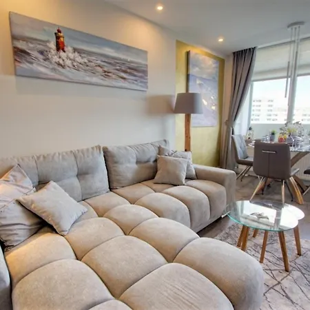 Appartement - Haus K, App 0k0801 *