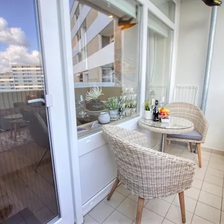 - Haus K, App 0k0801 Heiligenhafen
