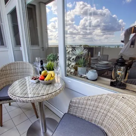 - Haus K, App 0k0801 Appartement *