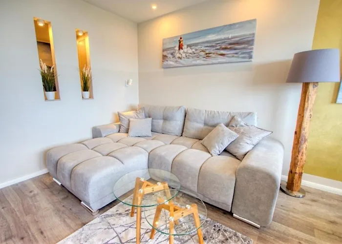 - Haus K, App 0k0801 * Heiligenhafen