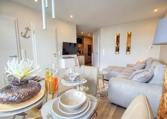 - Haus K, App 0k0801 Heiligenhafen